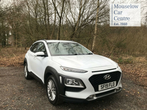 Hyundai Kona  1.0 T-GDi SE Euro 6 (s/s) 5dr