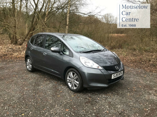 Honda Jazz  1.4 i-VTEC ES Plus Euro 5 5dr