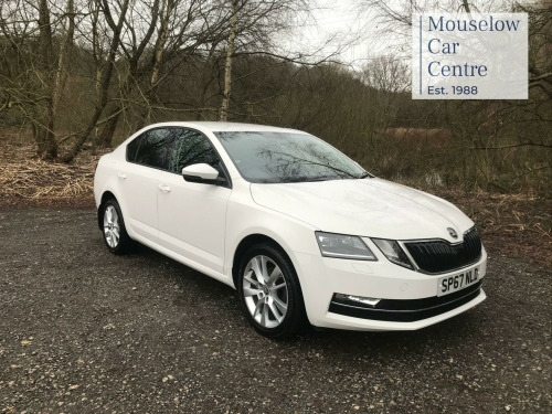 Skoda Octavia  1.4 TSI SE L Euro 6 (s/s) 5dr