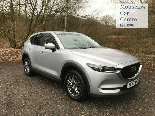 Mazda CX-5  2.0 SKYACTIV-G SE-L Nav Euro 6 (s/s) 5dr