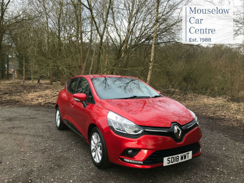 Renault Clio  0.9 TCe Dynamique Nav Euro 6 (s/s) 5dr