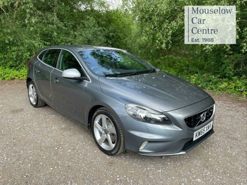 Volvo V40  2.0 T3 R-Design Nav Euro 6 (s/s) 5dr