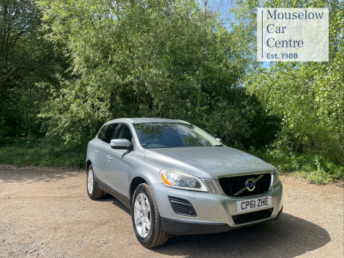 Volvo XC60  2.4 D5 SE Lux Geartronic AWD Euro 5 5dr