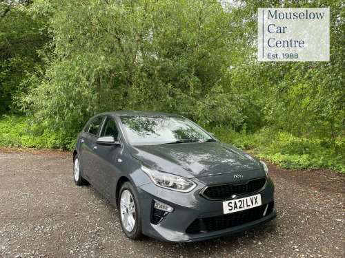 Kia ceed  1.0 T-GDi ECO 2 Euro 6 (s/s) 5dr
