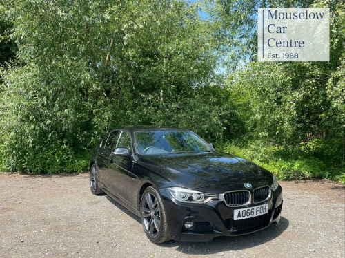 BMW 3 Series  2.0 320d M Sport Auto Euro 6 (s/s) 4dr