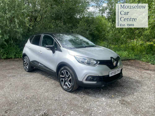 Renault Captur  0.9 TCe ENERGY Iconic Euro 6 (s/s) 5dr