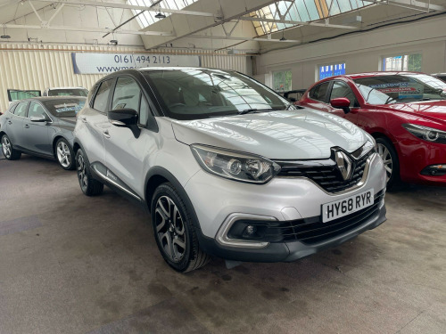 Renault Captur  0.9 TCe ENERGY Iconic Euro 6 (s/s) 5dr