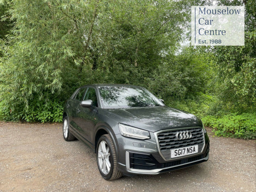 Audi Q2  1.4 TFSI CoD S line S Tronic Euro 6 (s/s) 5dr