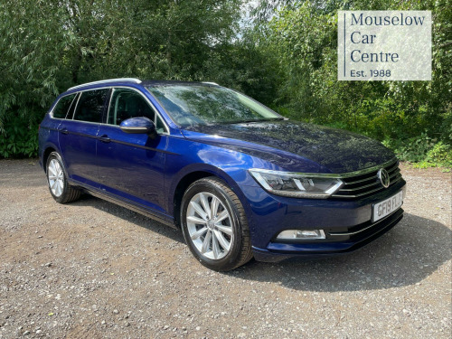 Volkswagen Passat  1.5 TSI EVO SE Business Euro 6 (s/s) 5dr