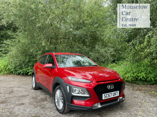 Hyundai Kona  1.0 T-GDi Blue Drive SE Euro 6 (s/s) 5dr