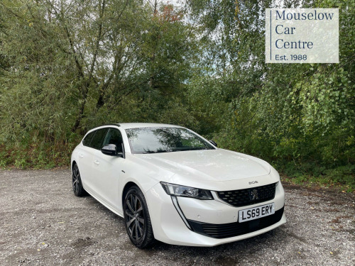 Peugeot 508 SW  1.5 BlueHDi GT Line Euro 6 (s/s) 5dr