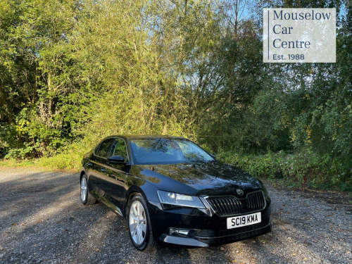 Skoda Superb  2.0 TDI SE L Executive DSG Euro 6 (s/s) 5dr
