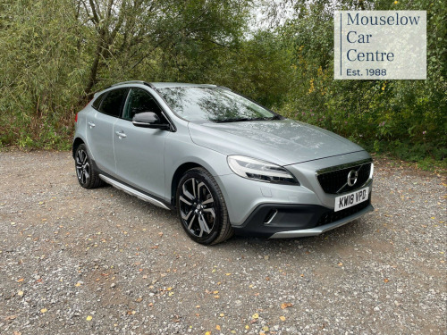 Volvo V40  1.5 T3 GPF Pro Auto Euro 6 (s/s) 5dr