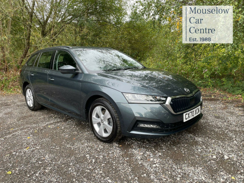 Skoda Octavia  1.0 TSI SE First Edition Euro 6 (s/s) 5dr