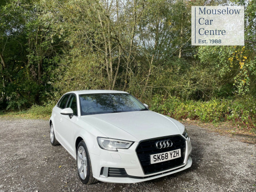 Audi A3  1.5 TFSI CoD 35 Sport Sportback Euro 6 (s/s) 5dr