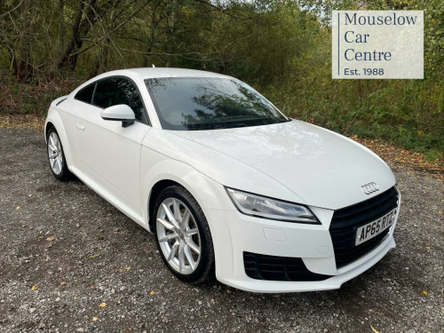 Audi TT  1.8 TFSI Sport Euro 6 (s/s) 3dr
