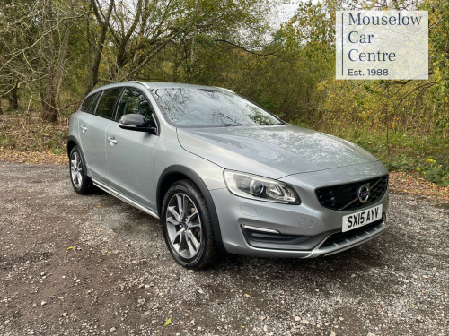 Volvo V60  2.4 D4 Lux Nav Auto AWD Euro 6 (s/s) 5dr