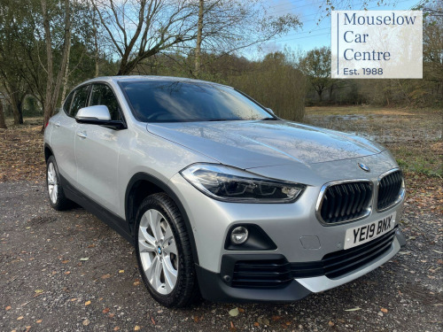 BMW X2  2.0 20d Sport Auto xDrive Euro 6 (s/s) 5dr 