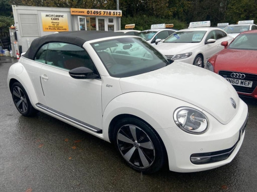 Volkswagen Beetle  1.4 TSI 60s Cabriolet Euro 5 2dr