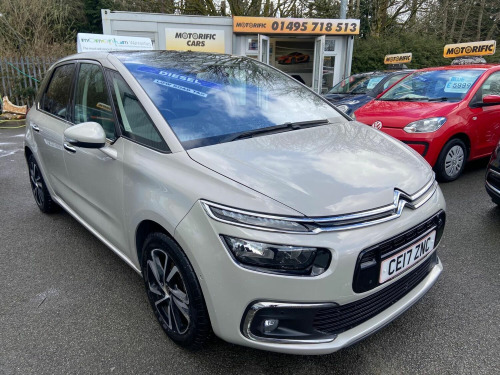 Citroen C4 Picasso  1.6 BlueHDi Flair Euro 6 (s/s) 5dr