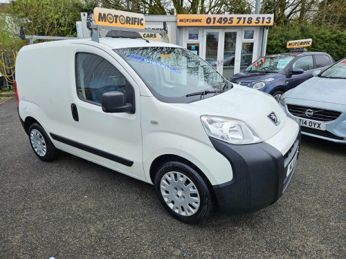 Peugeot Bipper  1.3 HDi Professional FWD L1 H1 3dr