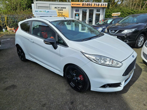 Ford Fiesta  1.6T EcoBoost ST-2 Euro 5 3dr