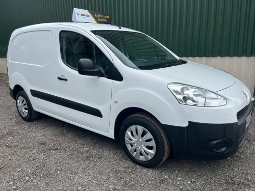 Peugeot Partner  HDI PROFESSIONAL L1 850