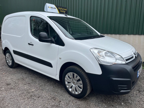 Citroen Berlingo  625 ENTERPRISE L1 HDI