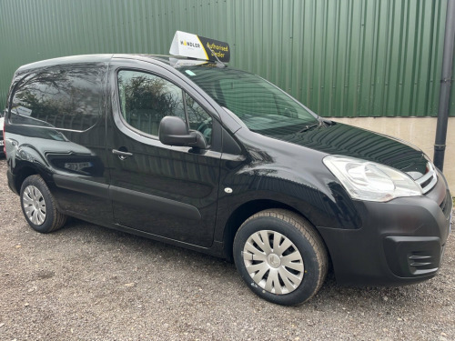 Citroen Berlingo  850 ENTERPRISE L1 BLUEHDI