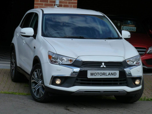 Mitsubishi ASX  1.6D 3 Euro 6 (s/s) 5dr