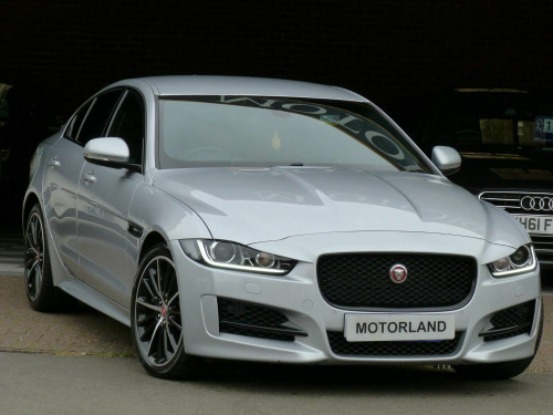 Jaguar XE  2.0d R-Sport Auto AWD Euro 6 (s/s) 4dr