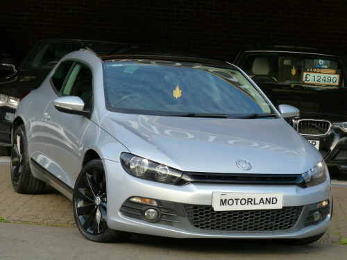 Volkswagen Scirocco  2.0 TDI GT DSG Euro 5 3dr