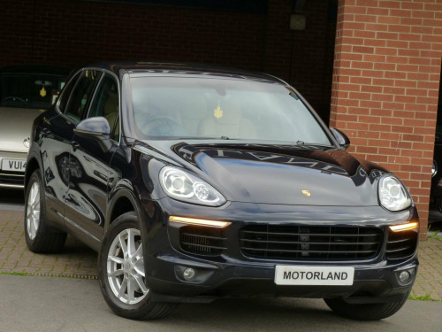 Porsche Cayenne  3.0 TD V6 TiptronicS 4WD Euro 6 (s/s) 5dr