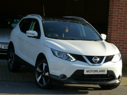 Nissan Qashqai  1.5 dCi N-Connecta 2WD Euro 6 (s/s) 5dr