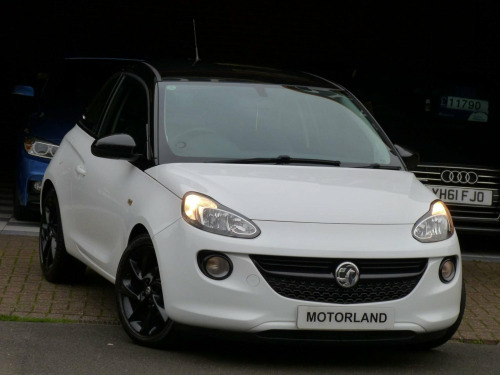 Vauxhall ADAM  1.2i ENERGISED Euro 6 3dr