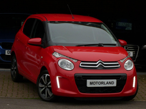 Citroen C1  1.2 PureTech Flair Euro 6 5dr