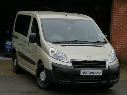 Peugeot Expert Tepee  2.0 HDi Comfort L1 5dr (5/6 seats)