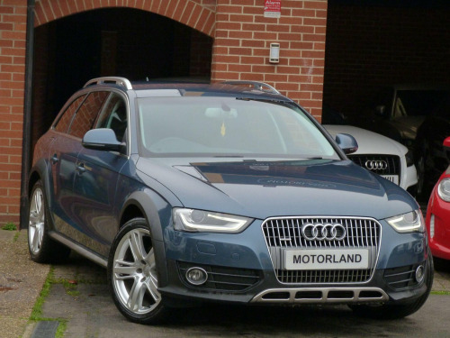 Audi A4 allroad  2.0 TDI Sport S Tronic quattro Euro 5 (s/s) 5dr