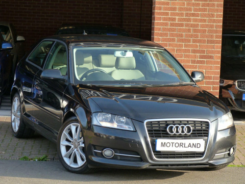 Audi A3  2.0 TDI Sport Euro 5 (s/s) 3dr