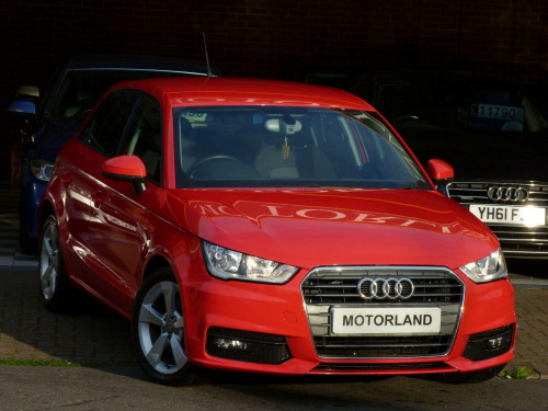 Audi A1  1.6 TDI Sport Sportback Euro 6 (s/s) 5dr