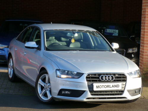 Audi A4  2.0 TDI SE Technik Euro 5 (s/s) 4dr