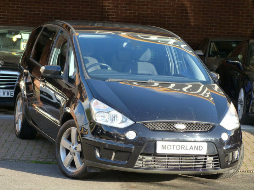 Ford S-MAX  2.2 TDCi Titanium 5dr