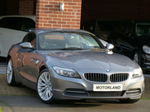 BMW Z4  2.5 23i sDrive Euro 5 2dr