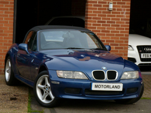 BMW Z3  1.9i Roadster 2dr