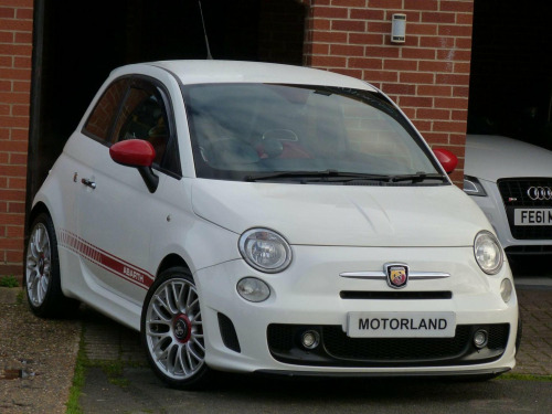 Abarth 500  1.4 T-Jet Euro 5 3dr