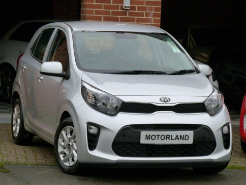 Kia Picanto  1.0 2 Euro 6 5dr