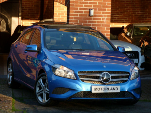 Mercedes-Benz A-Class A180 1.5 A180 CDI Sport Edition Euro 6 (s/s) 5dr