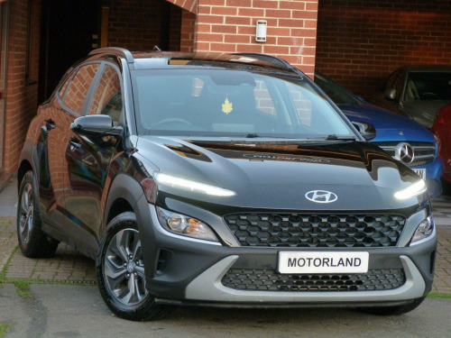 Hyundai Kona  1.6 h-GDi SE Connect DCT Euro 6 (s/s) 5dr