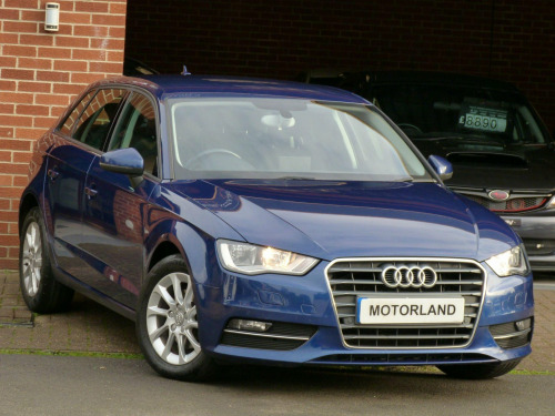 Audi A3  1.6 TDI SE Sportback Euro 6 (s/s) 5dr