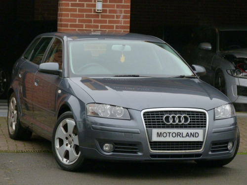 Audi A3  2.0 TDI Sport Sportback 5dr